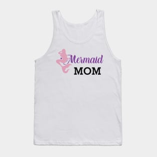 Mermaid Mom Tank Top